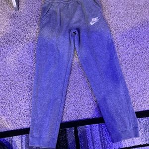 Youth XL grey Nike Sweats